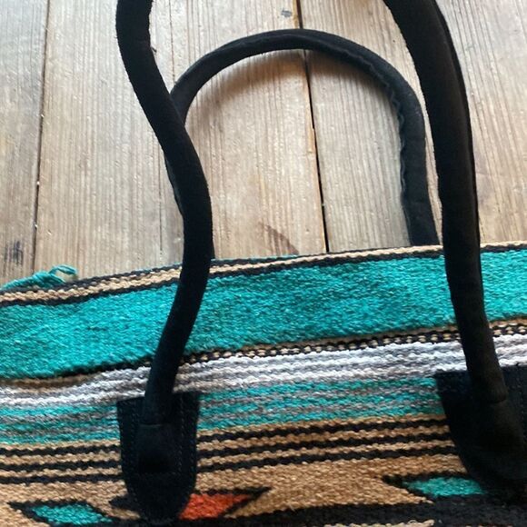Santa Fe Style Western Purse